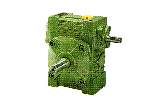 WPW蝸輪蝸桿減速機(jī)